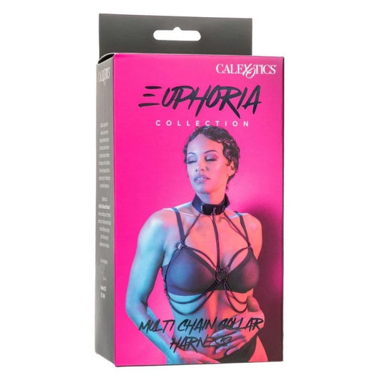Chain Collar Harness