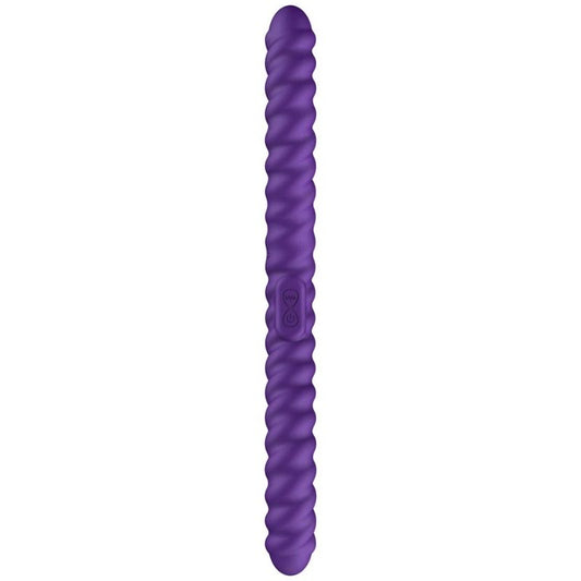 Dual-Sided Flexible Vibrator