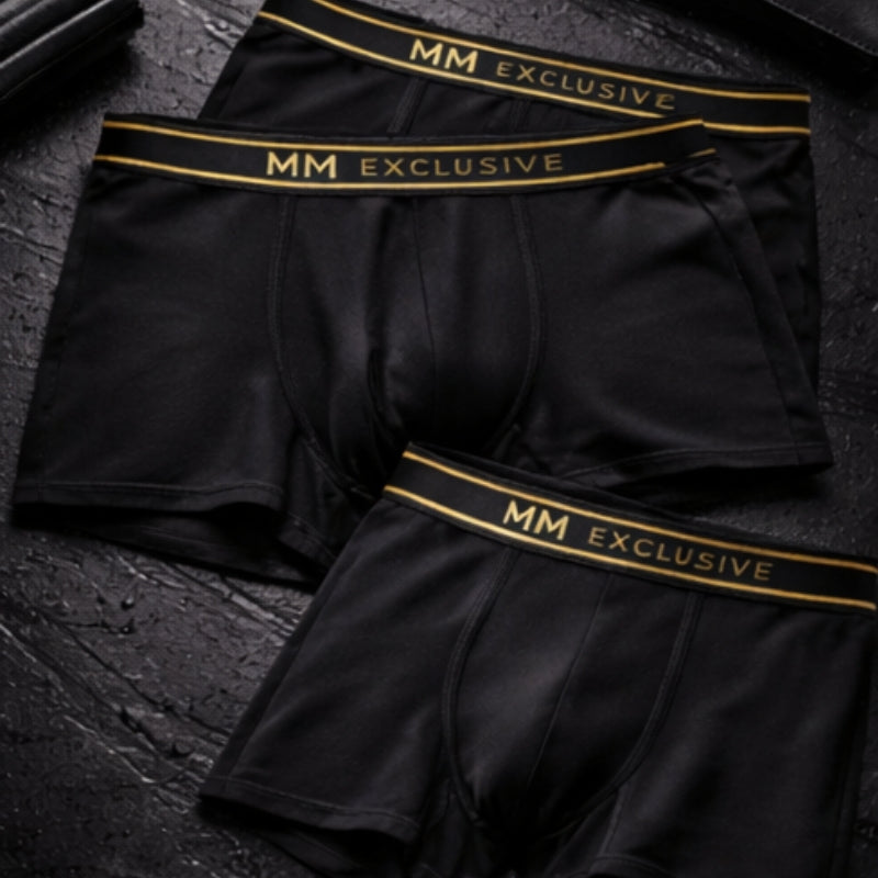 MM Exclusive Premium Boxershort – Luxe Comfort & Perfecte Pasvorm