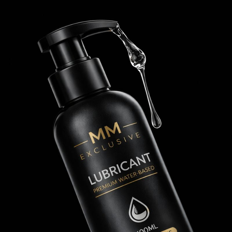 MM Exclusive Lubricant – Premium Water-Based Glijmiddel 100ML