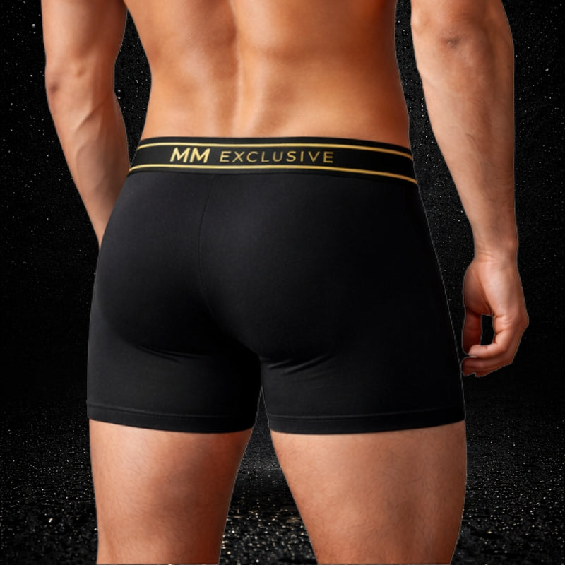 MM Exclusive Premium Boxershort – Luxe Comfort & Perfecte Pasvorm