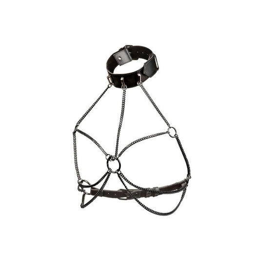 Chain Collar Harness