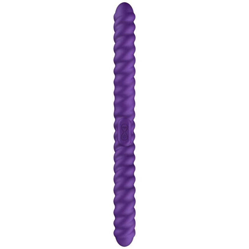 Dual-Sided Flexible Vibrator