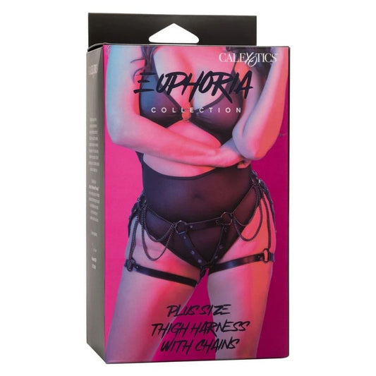 Harness With Chains Plus