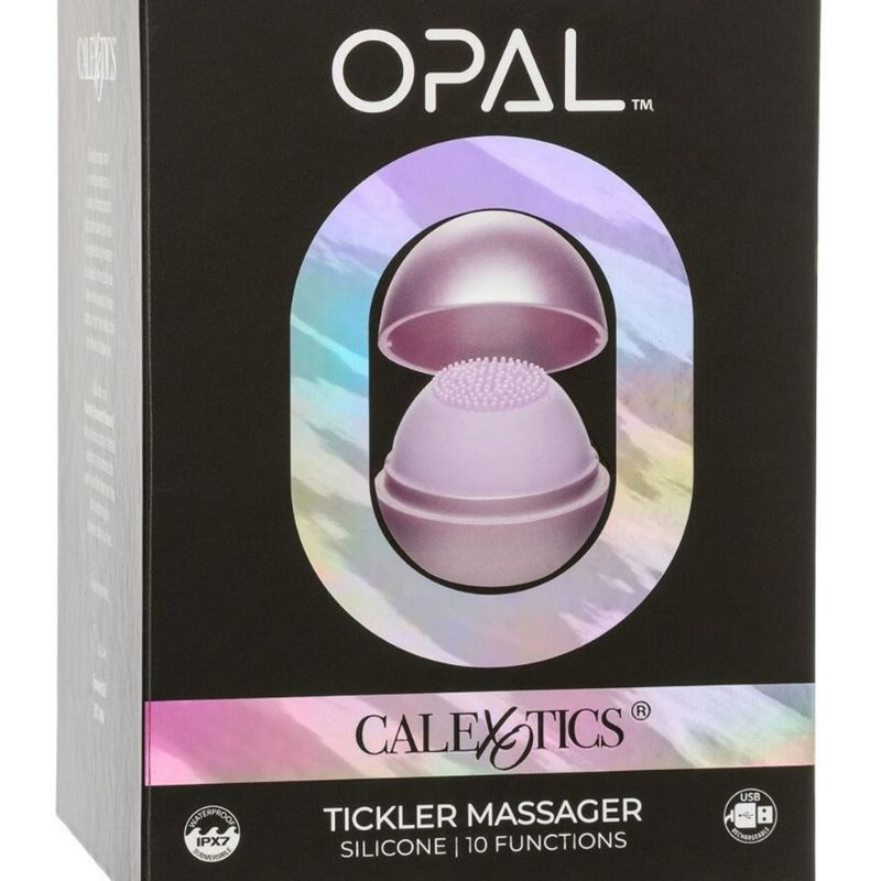 Opal Tickler Massager