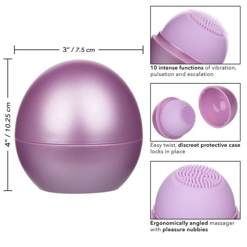 Opal Tickler Massager