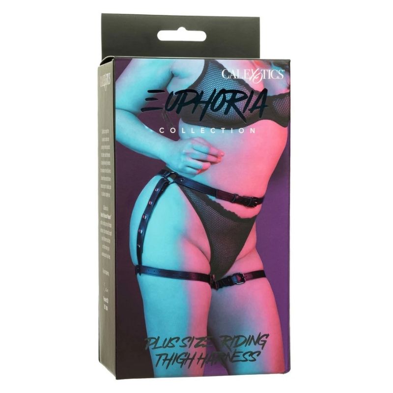 Riding Thigh Harness Plus